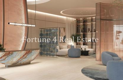 Apartment - 2 Bedrooms - 2 Bathrooms for sale in Vue Doree - Dubai Islands - Dubai