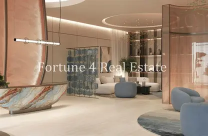 شقة - 2 غرف نوم - 2 حمامات للبيع في فو دوري - جزر دبي - دبي