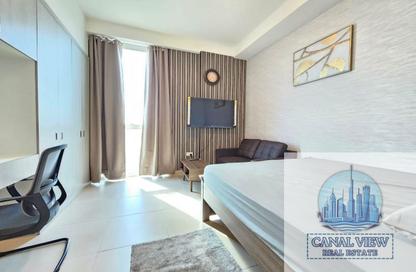Apartment - Studio - 1 for rent in C2302 - Khalifa City A - Khalifa City - Abu Dhabi