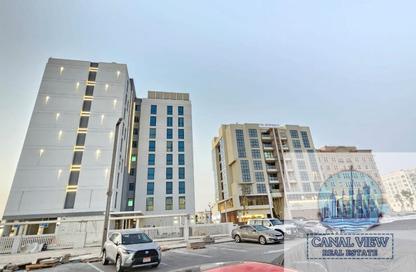 Apartment - Studio - 1 for rent in C2302 - Khalifa City A - Khalifa City - Abu Dhabi