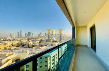 Apartment - 3 Bedrooms - 4 Bathrooms for rent in Al Hudaiba Mall - Al Hudaiba - Al Satwa - Dubai