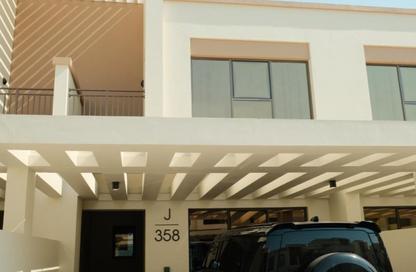 Townhouse - 4 - 3 for rent in Costa Brava 1 - Costa Brava - Damac Lagoons - Dubai Townhouse - 4 - 3 for rent in Costa Brava 1 - Costa Brava - Damac Lagoons - Dubai