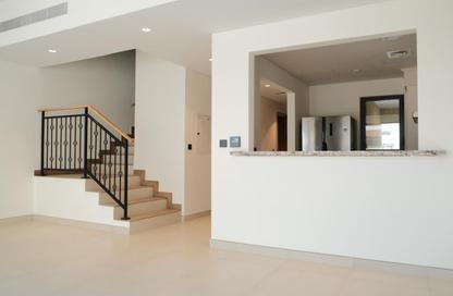 Townhouse - 4 - 3 for rent in Costa Brava 1 - Costa Brava - Damac Lagoons - Dubai