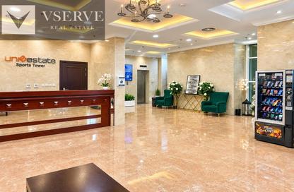 شقة - 1 - 2 للبيع في برج يونى استايت الرياضية - مدينة دبي الرياضية - دبي