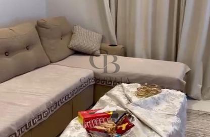 Apartment - 1 - 2 for rent in Hera Tower - Dubai Sports City - Dubai