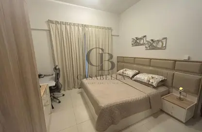 Apartment - 1 Bedroom - 2 Bathrooms for rent in Hera Tower - Dubai Sports City - Dubai