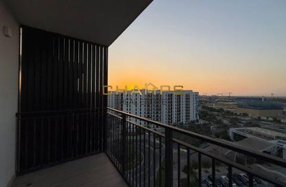 Apartment - 2 - 2 for rent in Waters Edge - Yas Island - Abu Dhabi