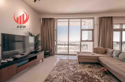 Apartment - 3 Bedrooms - 4 Bathrooms for rent in Avanti - Business Bay - Dubai