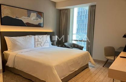 Apartment - 1 - 2 for rent in Vida Dubai Mall Tower 1 - Vida Residences Dubai Mall - Downtown Dubai - Dubai