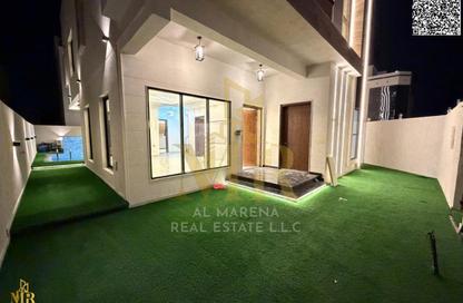 Villa - 5 Bedrooms - 7 Bathrooms for sale in Al Bahia Hills - Al Bahia - Ajman
