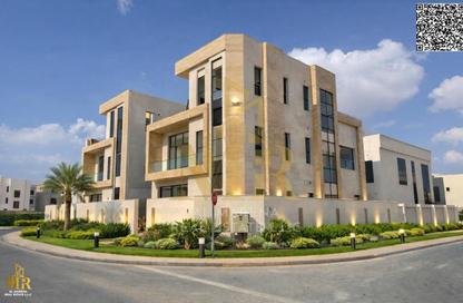 Villa - 5 Bedrooms - 7 Bathrooms for sale in Al Bahia Hills - Al Bahia - Ajman