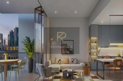 Apartment - Studio - 1 Bathroom for sale in Rove Home Downtown - Downtown Dubai - Dubai