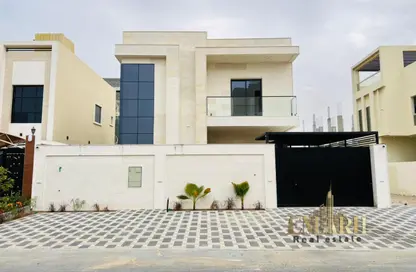Villa - 5 Bedrooms - 7 Bathrooms for sale in Al Zaheya Gardens - Al Zahya - Ajman