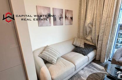 Apartment - 1 Bedroom - 1 Bathroom for rent in The Crest Tower C - The Crest - Sobha Hartland - Mohammed Bin Rashid City - Dubai