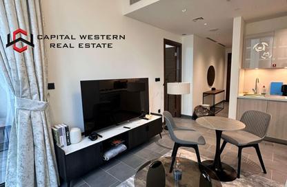 Apartment - 1 Bedroom - 1 Bathroom for rent in The Crest Tower C - The Crest - Sobha Hartland - Mohammed Bin Rashid City - Dubai