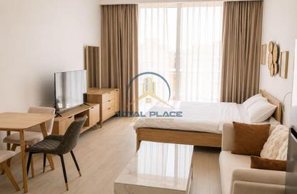 Apartment - Studio - 1 Bathroom for rent in Luma 22 West Tower - Luma 22 - District 10 - Jumeirah Village Circle - Dubai
