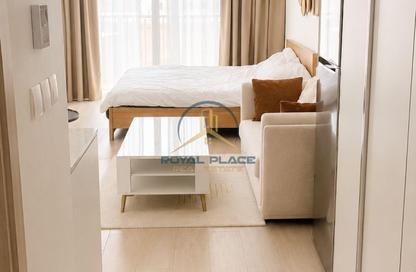 Apartment - Studio - 1 Bathroom for rent in Luma 22 West Tower - Luma 22 - District 10 - Jumeirah Village Circle - Dubai