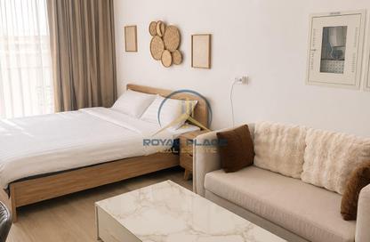Apartment - Studio - 1 Bathroom for rent in Luma 22 West Tower - Luma 22 - District 10 - Jumeirah Village Circle - Dubai