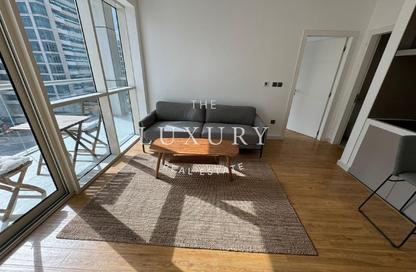 Apartment - 1 Bedroom - 2 Bathrooms for sale in West Avenue Tower - Dubai Marina - Dubai