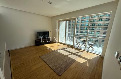 Apartment - 1 Bedroom - 2 Bathrooms for sale in West Avenue Tower - Dubai Marina - Dubai