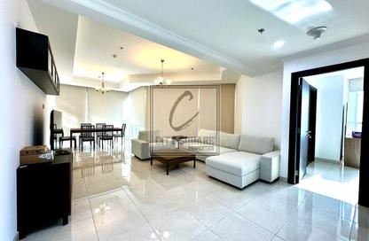 Apartment - 1 Bedroom - 2 Bathrooms for rent in The Court - Business Bay - Dubai