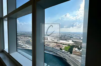 Apartment - 1 Bedroom - 2 Bathrooms for rent in The Court - Business Bay - Dubai