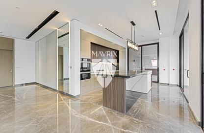 Apartment - 3 - 5 for rent in Royal Amwaj Residences South - Royal Amwaj Residences - The Crescent - Palm Jumeirah - Dubai