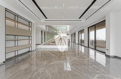 Apartment - 3 - 5 for rent in Royal Amwaj Residences South - Royal Amwaj Residences - The Crescent - Palm Jumeirah - Dubai