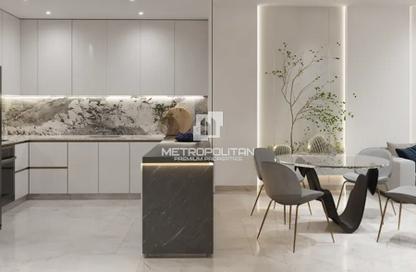 Apartment - Studio - 1 Bathroom for sale in Samana Ivy Gardens 2 - Dubai Land Residence Complex - Dubai
