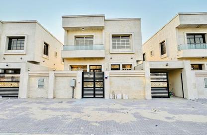 Villa - 5 Bedrooms - 7 Bathrooms for rent in Al Yasmeen 1 - Al Yasmeen - Ajman Villa - 5 Bedrooms - 7 Bathrooms for rent in Al Yasmeen 1 - Al Yasmeen - Ajman