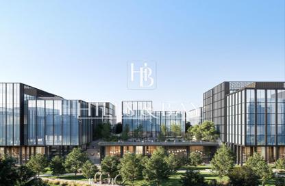 Office Space - Studio for sale in Arada Central Business District (CBD) - Aljada - Sharjah