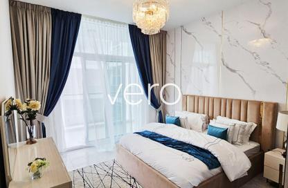Apartment - 2 Bedrooms - 2 Bathrooms for sale in Pearlz by Danube - Al Furjan - Dubai Apartment - 2 Bedrooms - 2 Bathrooms for sale in Pearlz by Danube - Al Furjan - Dubai
