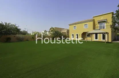 فيلا - 4 غرف نوم - 5 حمامات للايجار في 1 ميرادور لا كوليكسيون - ميرادور لا كوليكسيون - المرابع العربية - دبي