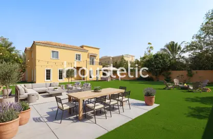 فيلا - 4 غرف نوم - 5 حمامات للايجار في 1 ميرادور لا كوليكسيون - ميرادور لا كوليكسيون - المرابع العربية - دبي