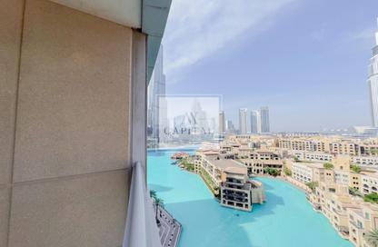 Apartment - 2 Bedrooms - 3 Bathrooms for sale in The Residences 7 - The Residences - Downtown Dubai - Dubai