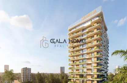 Apartment - 2 Bedrooms - 3 Bathrooms for sale in Samana Park Meadows - Dubai Land Residence Complex - Dubai Land - Dubai