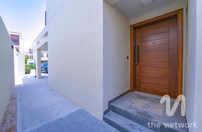 Townhouse - 5 Bedrooms - 6 Bathrooms for rent in Costa Brava 1 - Costa Brava - Damac Lagoons - Dubai Townhouse - 5 Bedrooms - 6 Bathrooms for rent in Costa Brava 1 - Costa Brava - Damac Lagoons - Dubai