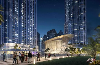 Apartment - 2 Bedrooms - 3 Bathrooms for sale in Grande - Opera District - Downtown Dubai - Dubai Apartment - 2 Bedrooms - 3 Bathrooms for sale in Grande - Opera District - Downtown Dubai - Dubai