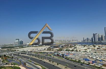 Apartment - 2 Bedrooms - 3 Bathrooms for rent in Burj Ghaya - Al Jaddaf - Dubai Apartment - 2 Bedrooms - 3 Bathrooms for rent in Burj Ghaya - Al Jaddaf - Dubai