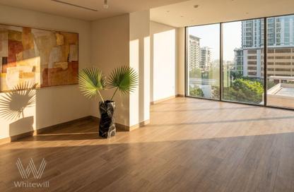 Apartment - 2 - 3 for rent in Sobha Hartland Waves Opulence - Sobha Hartland - Mohammed Bin Rashid City - Dubai