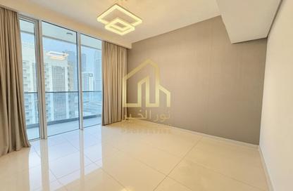 Apartment - 2 - 3 for rent in Waves Tower - Business Bay - Dubai