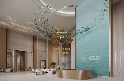 Apartment - 1 Bedroom - 2 Bathrooms for sale in Binghatti Aquarise - Business Bay - Dubai