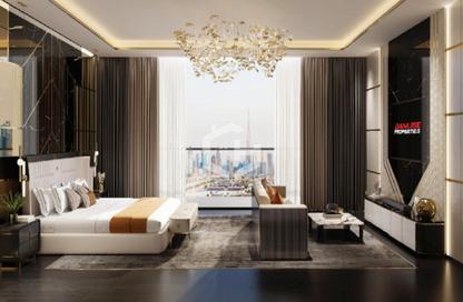 Apartment - 1 Bedroom - 2 Bathrooms for sale in Bayz 102 by Danube - Business Bay - Dubai