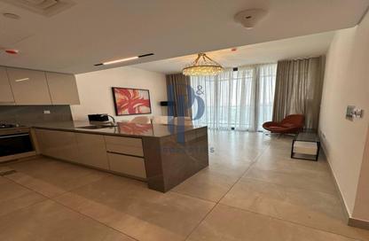 Apartment - 1 Bedroom - 1 Bathroom for rent in The Paragon by IGO - Business Bay - Dubai