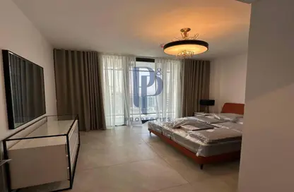 Apartment - 1 Bedroom - 1 Bathroom for rent in The Paragon by IGO - Business Bay - Dubai