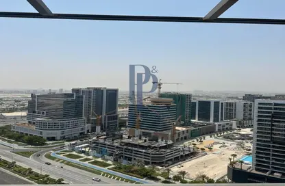 Apartment - 1 Bedroom - 1 Bathroom for rent in The Paragon by IGO - Business Bay - Dubai