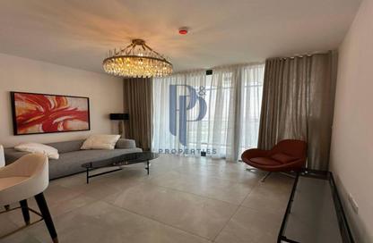 Apartment - 1 Bedroom - 1 Bathroom for rent in The Paragon by IGO - Business Bay - Dubai