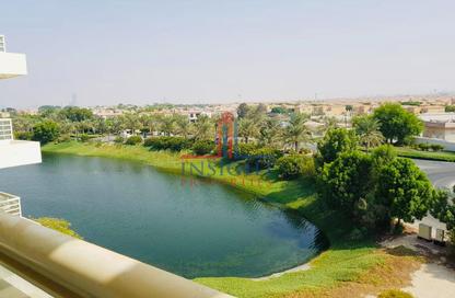 Apartment - 3 Bedrooms - 5 Bathrooms for rent in Jumeirah Heights D - East Cluster - Jumeirah Heights - Jumeirah Islands - Dubai