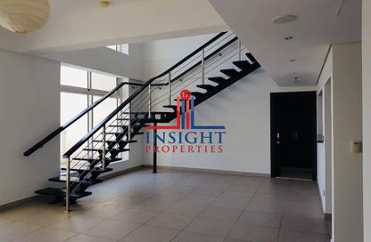 Apartment - 3 Bedrooms - 5 Bathrooms for rent in Jumeirah Heights D - East Cluster - Jumeirah Heights - Jumeirah Islands - Dubai