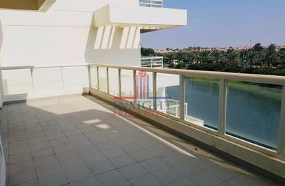 Apartment - 3 Bedrooms - 5 Bathrooms for rent in Jumeirah Heights D - East Cluster - Jumeirah Heights - Jumeirah Islands - Dubai